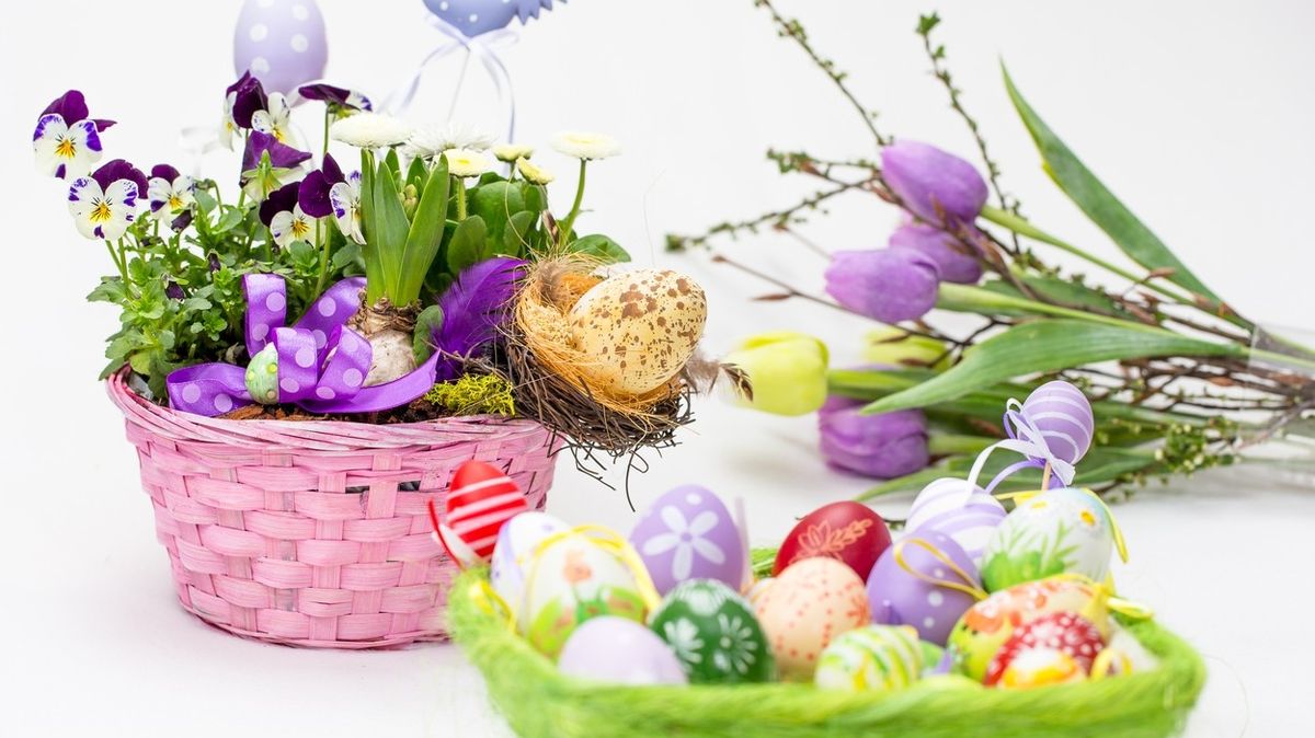 Oslava Velikonoc opět v duchu tradic a potkávání se